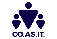 CO.AS.IT. logo